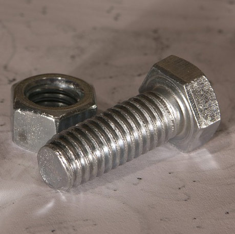 a2-bolt-nut پیچ و مهره استیل A2
