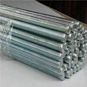 پیچ متری آهنی گالوانیزه