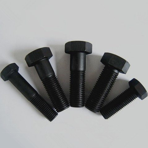 8-8-bolt پیچ و مهره فولادی خشکه 8.8