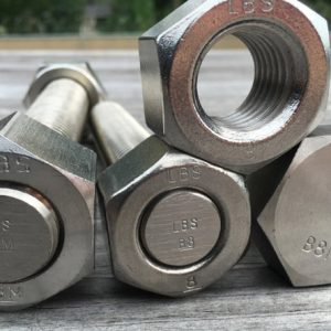 استاد بولت استیل B8 گرید بگیر 304