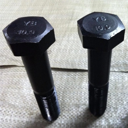 10-9-bolt پیچ و مهره فولادی 10.9