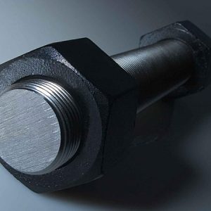 استاد بولت فولادی B16