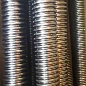 پیچ متری دنده کبریتی استیل 316