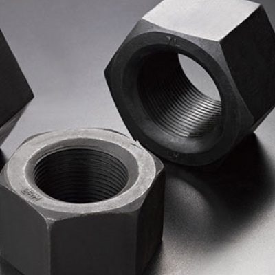 مهره فولادی 10HV