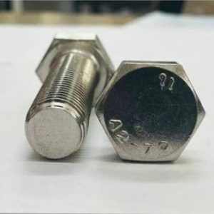 پیچ شش گوش استیل 316L